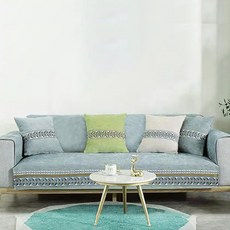 LIVING MORE Verona沙發墊 一體型, 188 薄荷