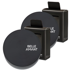 BELLEAMANT Signature車用芳香劑, 2個, 清新棉花