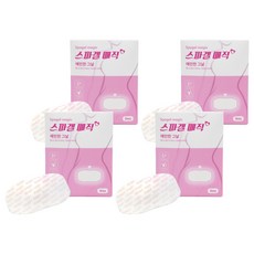 Spagel Magic貼, 6入, 4個