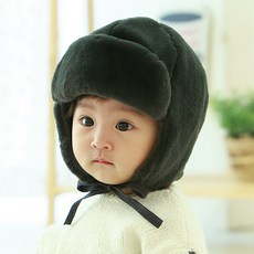 MUXUE 孩童絨毛飛行帽