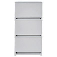 comet 抽屜整理箱, 灰色, 1個