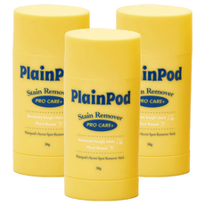 PLAINPOD 去漬劑, 3個, 30g