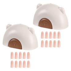 FaSoLa 新一代減壓隔音耳塞 按壓耳塞 附便攜耳塞倉, 2組, 10個裝