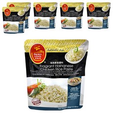 PRIMA TASTE 百勝廚 海南雞飯醬料，80g, 6包
