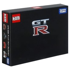 TOMICA GT-R 50週年車組 TM39910 3歲以上適用, 1個