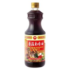 萬家香 香菇素蠔油, 1200g, 1瓶