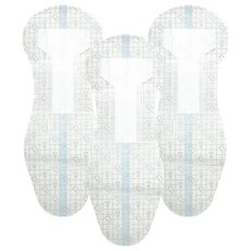 s-sportplus+ 一次性游泳防水貼片 k12001001-01, 1入, 3個