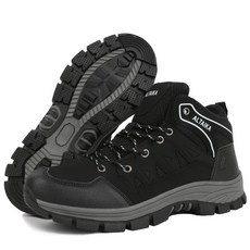 ALTAIKA 男性用登山健行工作鞋 AT-08