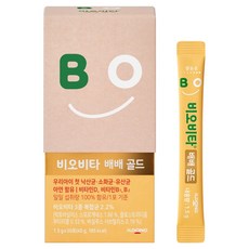 Biovita Ildong Pharmaceutical Baebae Gold 乳酸菌 30p, 45g, 1個