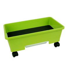 플라팜 화담 화분, 그린, 1개