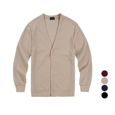 timsfit 男士基本款開襟衫