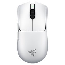 레이저 Viper V4 Pro 마우스, RZ01-0563, White RZ01-0563, White