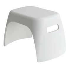 Nature Living 防滑腳踏凳 白色, 1個