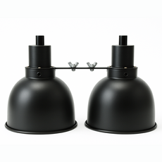 sparkzoo 燈罩插座 SPZ180DW, 混合顏色, 1個