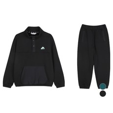 NEPA KIDS 冬季半拉鍊套裝