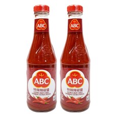 印尼 ABC 特辣辣椒醬 335ml*2瓶 特色風味 料理好幫手