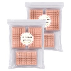 Yumemoa 石頭耳穴貼片, 6個, 600入