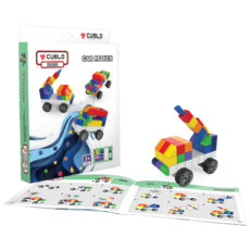 CUBLO Came-maker 磁力積木 45p, 混合顏色, 1個