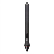 wacom Intuos4/5/Pro壓力感應筆, 黑色, 1支