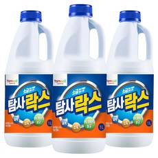 탐사 락스, 1L, 3개