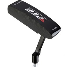 PGM Golf 左手用 一字型刀片式推桿 黑色 86cm TUG027, 3度