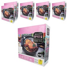氣炸鍋圓形烘焙紙, 90入, 6個