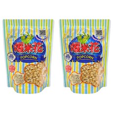 超賀 爆米花 非基因改造玉米, 600g, 2包
