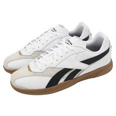 Reebok 銳步 Hammer Street 膠底麂皮復古情侶鞋