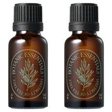 essenherb 茶樹護膚油, 2瓶, 20ml