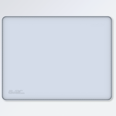 AVEC寵物防滑矽膠便盆墊標準型, 紫色, 1個