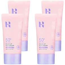 HOLIKA HOLIKA 彩妝防曬乳 SPF50+ PA+++, 60ml, 4條