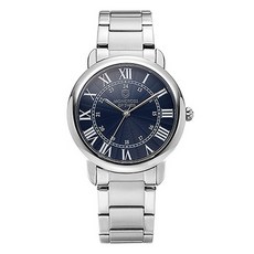 MONCROSS SWITZERLAND 男用石英指針金屬手錶 MS7841MF