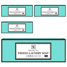 You Can Buy 小蒼蘭強力去污皂 120g 植物性配方溫和 有效去除頑固污漬, 4個