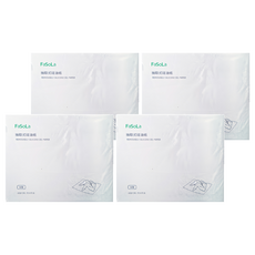 FaSoLa 多用途烤箱氣炸鍋烘焙用 抽取式款 31.5x4.5x4.5cm 食品用單面矽油紙, 20 x 27.3cm, 100張, 2組