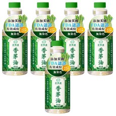 HOME LAYS 家樂適 香茅油補充瓶 純精油添加 油性配方, 550ml, 5瓶