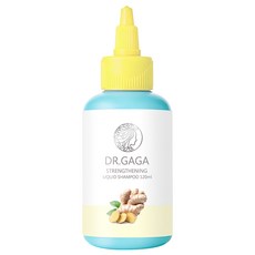 DR.GAGA 量身訂做 頭皮水狀洗髮精露 薑根胜肽 育髮專用, 120ml, 1瓶