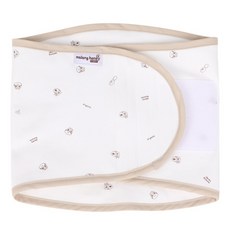 malang honey 經典款純棉幼兒包巾