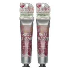 John's Blend 護手霜 櫻花麝香 38g, 2條