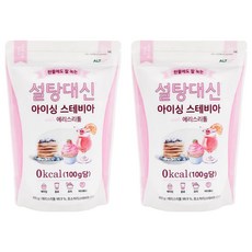 Altist 甜葉菊 0 卡路里糖粉代替糖, 2個, 400g