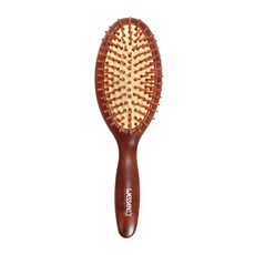 WESSEN 木質髮刷, 混色, 1支