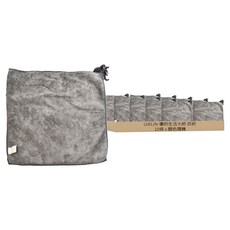 UdiLife 優的生活大師 百研 好速吸多用途擦拭布 10條, 大 40 x 40cm