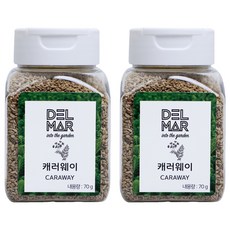 DELICIOUS MARKET 孜然籽, 70g, 2個