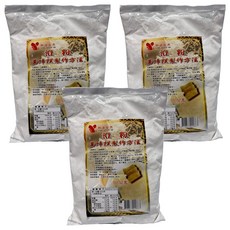 澄粉, 500g, 3包
