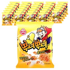 OTTOGI 不倒翁 Ppusyeo Ppusyeo 烤肉口味, 90g, 48個