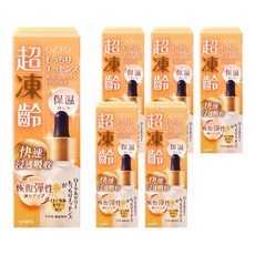 OZIO 歐姬兒 蜂王乳極致滋養精華 30ml 深層滋養、保濕 打造健康光澤美肌, 6瓶