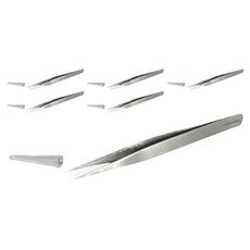 IACTRESS 高級鑷子 S, 單一顏色, 6個