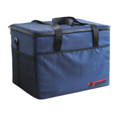 Qrang 簡約保冷箱 YS25, 70L, 靛藍色