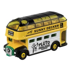 TOMICA 布魯托巴士 3歲以上, 黃色, 1個