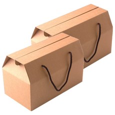 Bom91 多用途繩柄盒 3號, 24入, 單一顏色