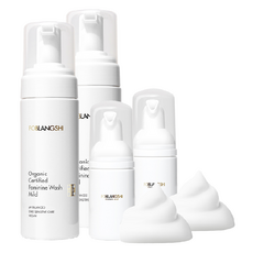 포블랑시 유기농 마일드 여성청결제 150ml + 30ml 세트, 2세트
